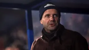 Paul Tisdale is Celtic’s new head of football operations (Simon Marper)