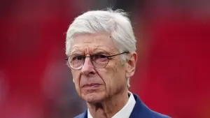 A change to the offside law supported by Arsene Wenger, pictured, is unlikely to progress beyond the trial phase, sources ha