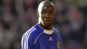 A ruling in a landmark court case involving former Chelsea player Lassana Diarra, pictured, is due on Friday (Rebecca Naden/
