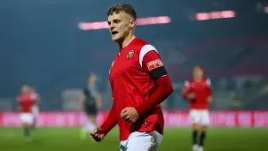 Regan Linney hat-trick inspires Altrincham to thumping win over Fylde
