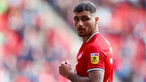 Ryan Inniss sent off as Forest Green held by Woking