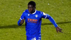 Samson Tovide denies Port Vale as Colchester force draw