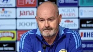 Steve Clarke: Scotland in ‘tough moment’ but players should not be doubted