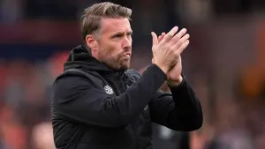 Today was a good day – Rob Edwards enjoys Luton win against fierce foes Watford
