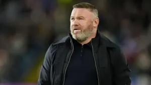Wayne Rooney charged over dismissal in Blackburn clash