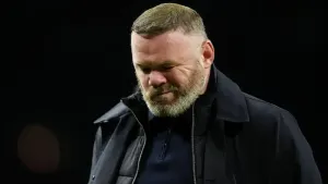 Wayne Rooney’s travel woes continue as Millwall beat Plymouth