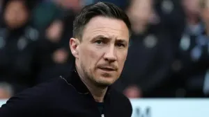 We were so dominant we could have won 5-0, says Notts County boss Stuart Maynard