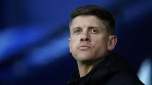 Alex Revell (Adam Davy/PA)