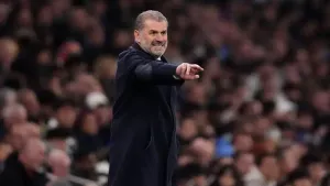 Ange Postecoglou sees nothing holding back Tottenham ambitions