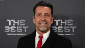 Edu is leaving his post as Arsenal’s sporting director (John Walton/PA)