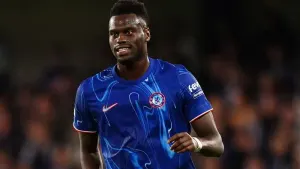 Benoit Badiashile determined to stay at Chelsea despite lack of playing time