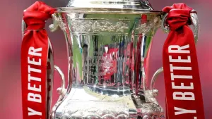 Brackley’s Connor Hall keen to shock Stockport so he can face brother in FA Cup