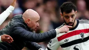 Bruno Fernandes’ apology to Erik ten Hag is too little, too late – Roy Keane