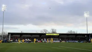 Burton and Crawley play out goalless stalemate