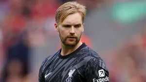 Caoimhin Kelleher knows Liverpool need to keep their foot on the gas