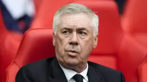 Carlo Ancelotti: Football should have stopped in Spain after flood disaster