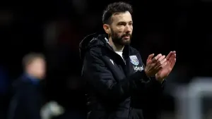 Carlos Corberan defends substitutions as West Brom fans vent frustration