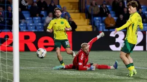 Celtic see off dogged Kilmarnock to return to Premiership summit
