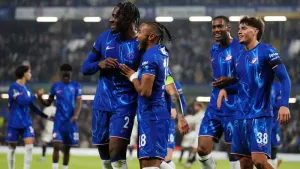 Chelsea sweep past Armenian minnows Noah with merciless eight-goal display