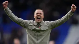 Chris Davies hails Birmingham professionalism after cup-tie victory at Sutton