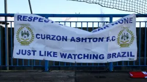 Craig Mahon hoping for another ‘special moment’ in FA Cup with Curzon Ashton