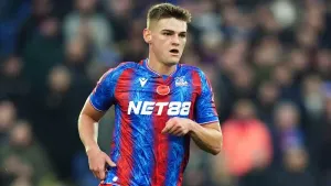 Crystal Palace’s Justin Devenny receives first Northern Ireland call-up