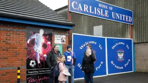 Dan Adu-Adjei salvages point for Carlisle at Bromley