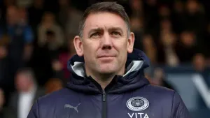 Dave Challinor believes Stockport can still get better after Burton win