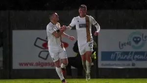 Dumbarton edge past Alloa into Scottish Cup fourth round
