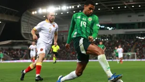 Easy decision to name Shea Charles captain – Michael O’Neill