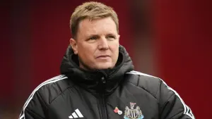 Eddie Howe thinks Newcastle’s win at Forest is a ‘big moment’ for their season