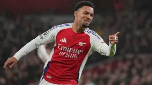 Ethan Nwaneri giving Arsenal ‘all the reasons’ to put him in team – Mikel Arteta