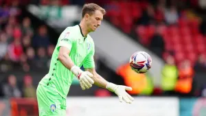 Fleetwood and Colchester share spoils