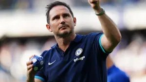 Frank Lampard has been named as the new Coventry manager (Zac Goodwin/PA)