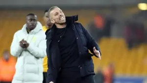 Gary O’Neil pays tribute to Wolves players after securing first win of season