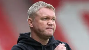 Grant McCann appeals to Lady Luck as Doncaster draw blank at Carlisle