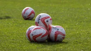 Guiseley denied FA Cup upset as Stevenage edge through on penalties