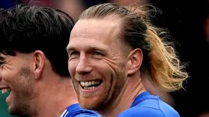 Jamie Grimes leads by example to give Chesterfield a late win over Barrow