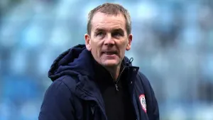 John Doolan lauds ‘outstanding’ Billy Crellin as Accrington advance in FA Cup