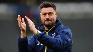 Johnnie Jackson urges AFC Wimbledon to make the most of games in hand