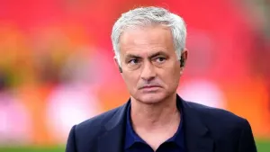 Jose Mourinho took charge at Fenerbahce during the summer (Joe Giddens/PA)