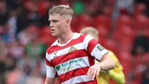Late red card for Jay McGrath as Carlisle and Doncaster share spoils