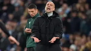 Man City crisis continues as Feyenoord come from three down to draw