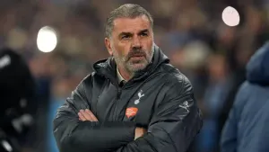 Man City rout a ‘significant’ step for Tottenham – Ange Postecoglou