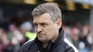 Michael Skubala views draw at Exeter as two points dropped by Lincoln