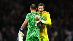 No overthinking Nations League table as Craig Gordon eyes another Scotland win