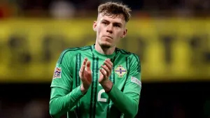 Northern Ireland earn Nations League promotion despite draw with Luxembourg