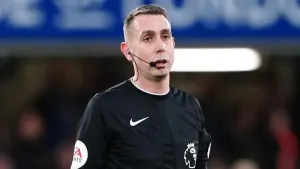 PGMOL are aware of the latest allegations against referee David Coote (Zac Goodwin/PA)