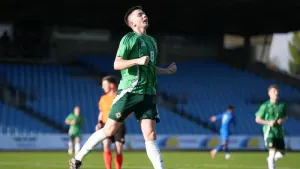 Patrick Kelly’s late winner secures Doncaster’s FA Cup progress at Barrow