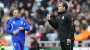 Regis Le Bris annoyed as Sunderland blow two-goal lead in draw with Coventry